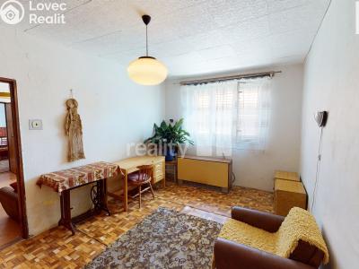 Продаж сімейного будинку Nová Ves u Světlé č. 13