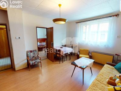 Продаж сімейного будинку Nová Ves u Světlé č. 15