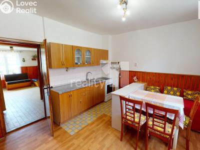 Продаж сімейного будинку Nová Ves u Světlé č. 17