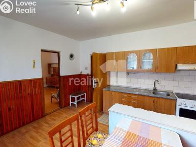 Продаж сімейного будинку Nová Ves u Světlé č. 18