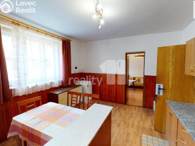 Продаж сімейного будинку Nová Ves u Světlé č. 19