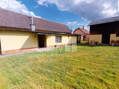 Продаж сімейного будинку Nová Ves u Světlé č. 27