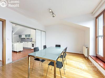 Оренда квартири 4+1 Praha, Paťanka č. 5