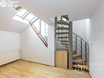 Pronájem bytu 4+1 Praha, Paťanka č. 14