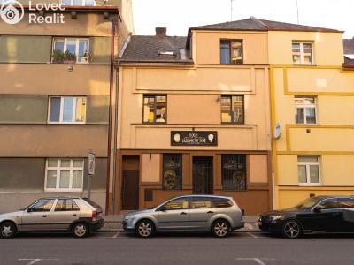 Sale apartment 2+1 Pardubice, Češkova č. 1