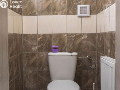 Sale apartment 2+1 Pardubice, Češkova č. 8