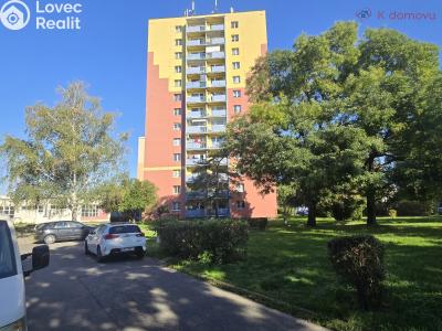 Sale apartment 2+1 Přerov, Velká Dlážka č. 1