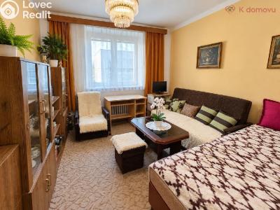 Sale apartment 2+1 Přerov, Velká Dlážka č. 3