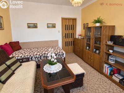 Sale apartment 2+1 Přerov, Velká Dlážka č. 4