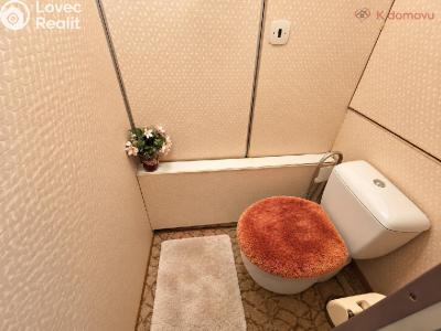 Sale apartment 2+1 Přerov, Velká Dlážka č. 5