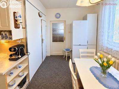 Sale apartment 2+1 Přerov, Velká Dlážka č. 6
