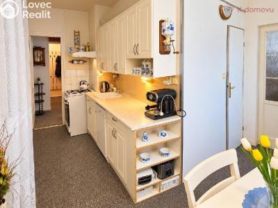 Sale apartment 2+1 Přerov, Velká Dlážka č. 7