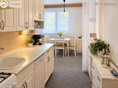 Sale apartment 2+1 Přerov, Velká Dlážka č. 8