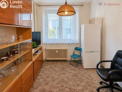 Sale apartment 2+1 Přerov, Velká Dlážka č. 10