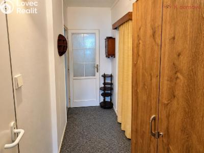 Sale apartment 2+1 Přerov, Velká Dlážka č. 13