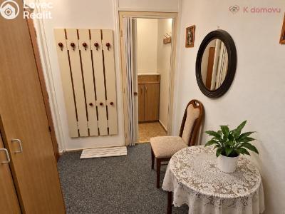 Sale apartment 2+1 Přerov, Velká Dlážka č. 14