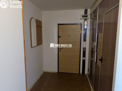 Pronájem bytu 2+KK Praha, Galandova č. 8