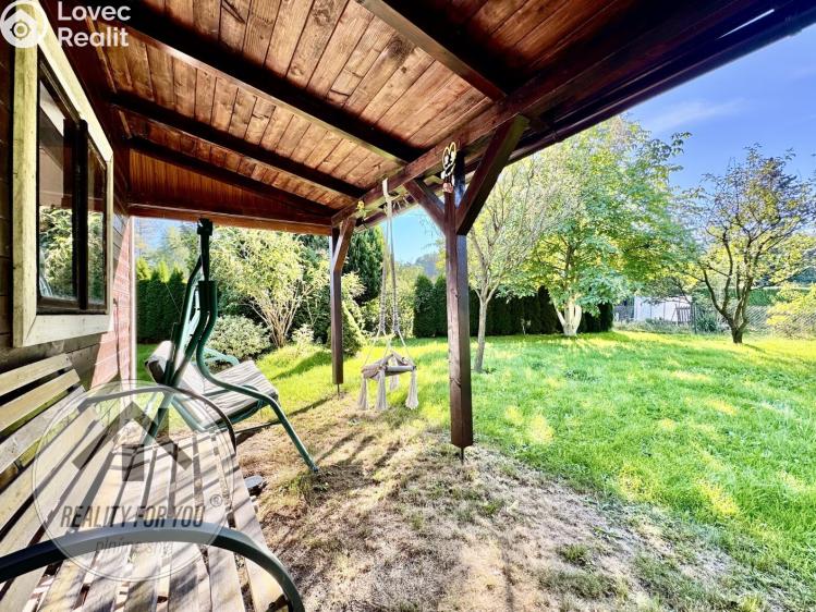 Продаж хатини Nové Město pod Smrkem, Ludvíkovská 870 č. 3