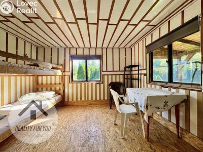 Продаж хатини Nové Město pod Smrkem, Ludvíkovská 870 č. 4