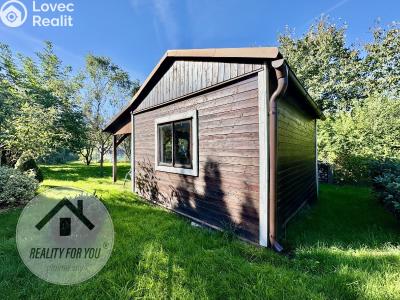 Продаж хатини Nové Město pod Smrkem, Ludvíkovská 870 č. 8