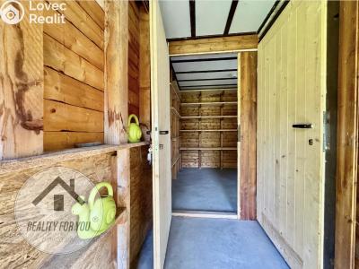 Продаж хатини Nové Město pod Smrkem, Ludvíkovská 870 č. 15