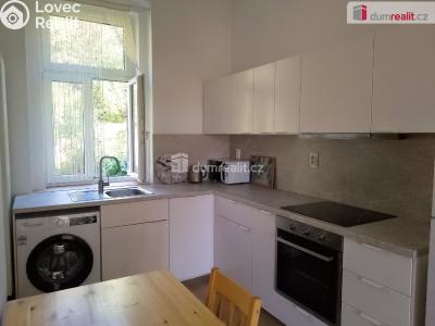 Оренда квартири 1+1 Karlovy Vary, Na Vyhlídce č. 1