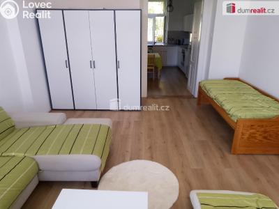 Оренда квартири 1+1 Karlovy Vary, Na Vyhlídce č. 6