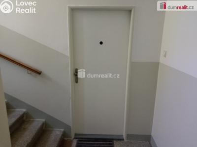 Оренда квартири 1+1 Karlovy Vary, Na Vyhlídce č. 21