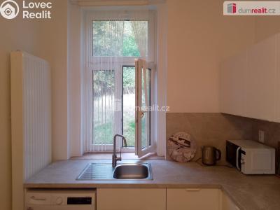 Rent apartment 1+1 Karlovy Vary, Na Vyhlídce č. 7