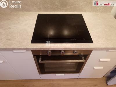 Rent apartment 1+1 Karlovy Vary, Na Vyhlídce č. 13