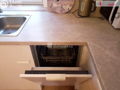 Rent apartment 1+1 Karlovy Vary, Na Vyhlídce č. 17
