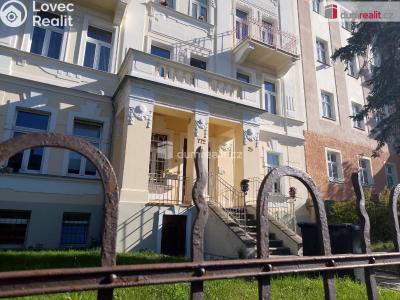 Rent apartment 1+1 Karlovy Vary, Na Vyhlídce č. 19
