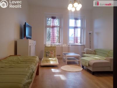 Rent apartment 1+1 Karlovy Vary, Na Vyhlídce č. 23