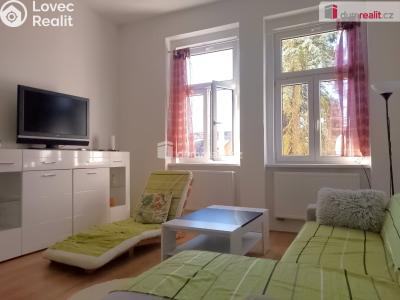 Rent apartment 1+1 Karlovy Vary, Na Vyhlídce č. 25