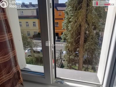 Rent apartment 1+1 Karlovy Vary, Na Vyhlídce č. 30