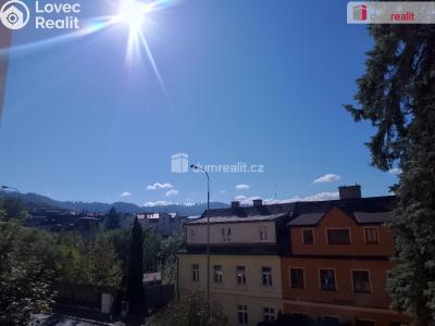Rent apartment 1+1 Karlovy Vary, Na Vyhlídce č. 33