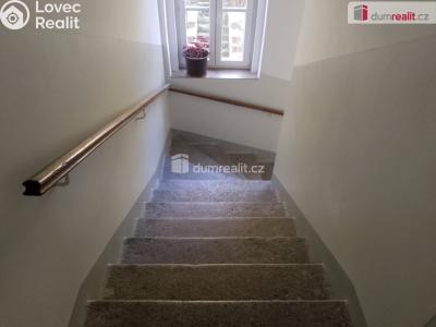 Rent apartment 1+1 Karlovy Vary, Na Vyhlídce č. 48