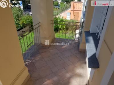 Rent apartment 1+1 Karlovy Vary, Na Vyhlídce č. 52