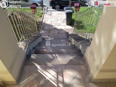Rent apartment 1+1 Karlovy Vary, Na Vyhlídce č. 55