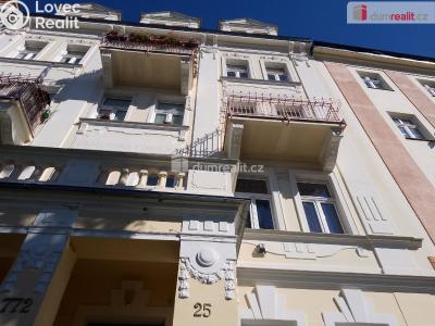 Rent apartment 1+1 Karlovy Vary, Na Vyhlídce č. 57