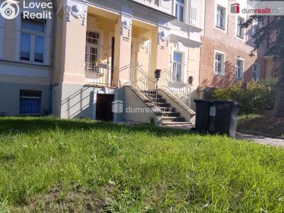 Rent apartment 1+1 Karlovy Vary, Na Vyhlídce č. 58