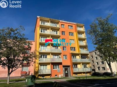 Pronájem bytu 2+1 Ostrava, Sokolovská č. 1