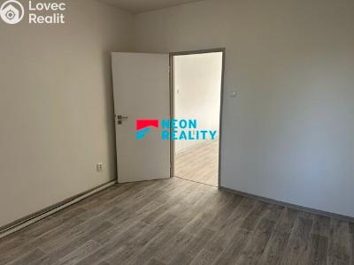 Pronájem bytu 2+1 Ostrava, Sokolovská č. 12