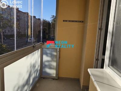 Pronájem bytu 2+1 Ostrava, Sokolovská č. 17