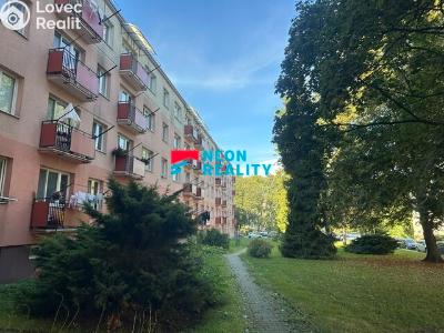 Pronájem bytu 2+1 Ostrava, Sokolovská č. 20