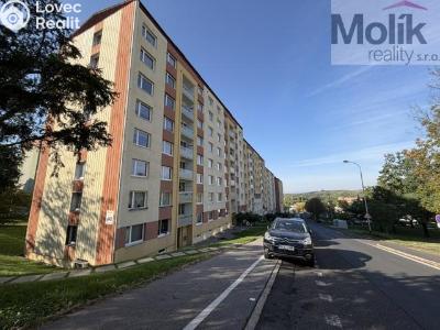 Prodej bytu 1+1 Most, Marš. Rybalka 1036 č. 1