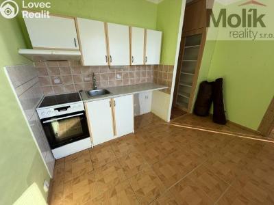 Prodej bytu 1+1 Most, Marš. Rybalka 1036 č. 2