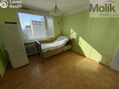 Prodej bytu 1+1 Most, Marš. Rybalka 1036 č. 4