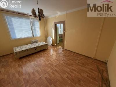 Prodej bytu 1+1 Most, Marš. Rybalka 1036 č. 5