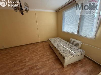 Prodej bytu 1+1 Most, Marš. Rybalka 1036 č. 7